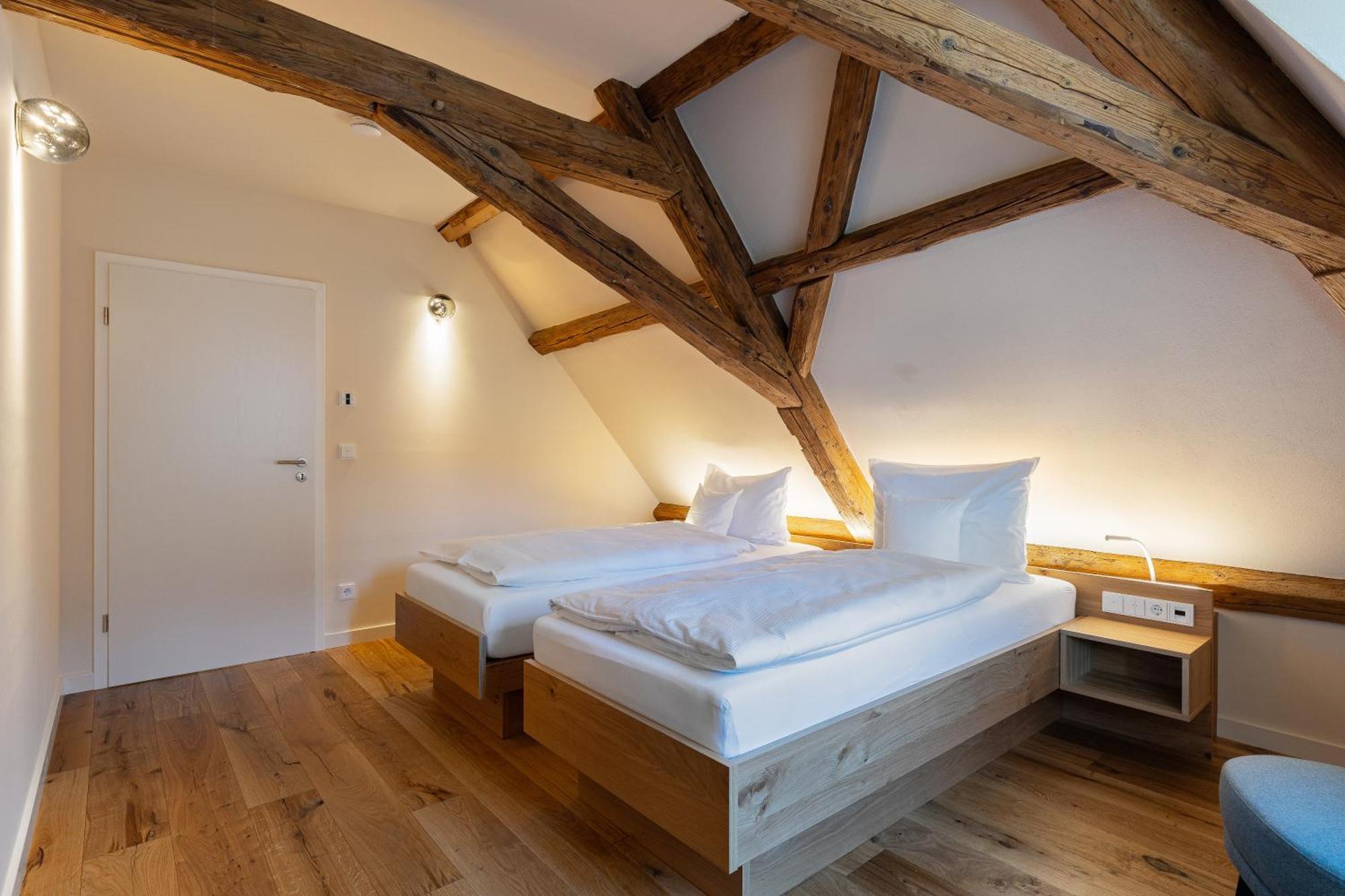Boutique Hotel Gruener Zweig Schlettau Exterior photo